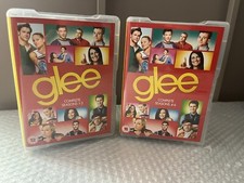 Glee 1-6 DVD The Complete Series Seasons 1-6 (UK Region 2, 36 Disc Box Set)