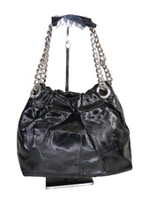 Vintage PINKO Black Leather