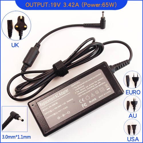 Adapter charger for acer - ac,