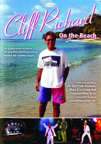 Cliff richard the beach - the,