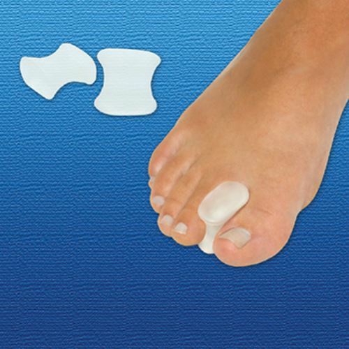 Silipos gel toe spreaders - gel,