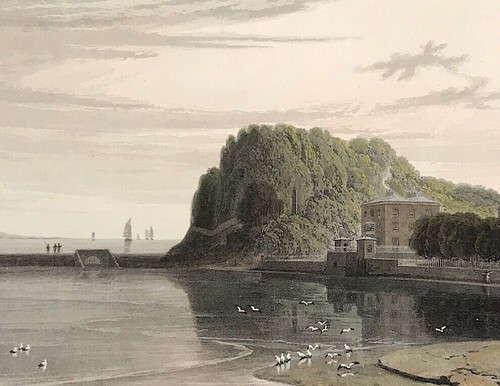 Westmorland castle head 1816 - castle-head,