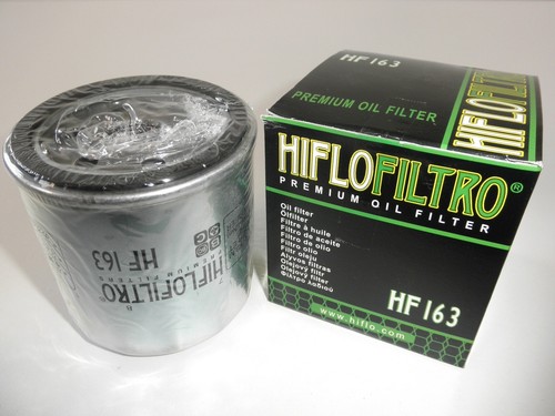 Hiflo oil filter - hiflo,