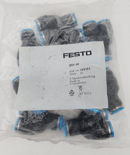 Festo qsy 153151 push - festo, push-in