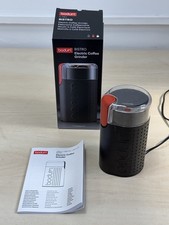 bodum Bistro Electric Coffee