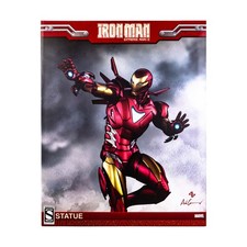 Iron Man Extremis Mark II