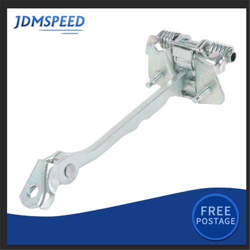 Door check strap front - strap, lh