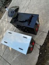 TUSK . 2 Aluminum Panniers