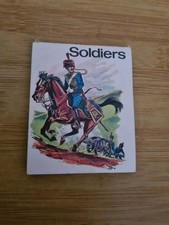 Vintage Soldiers Illustrated
