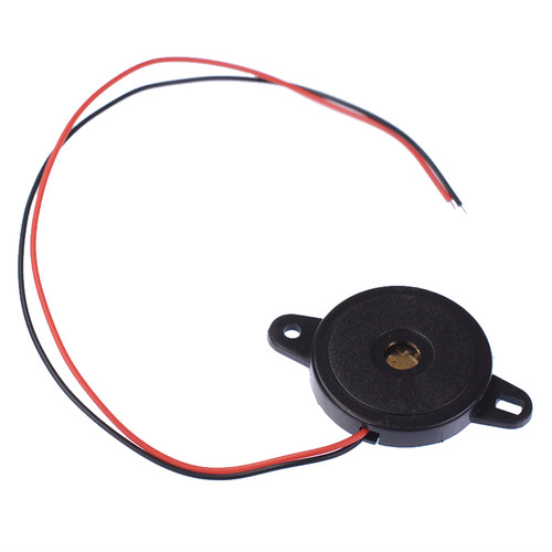 23mm piezo transducer - transducer, 120mm