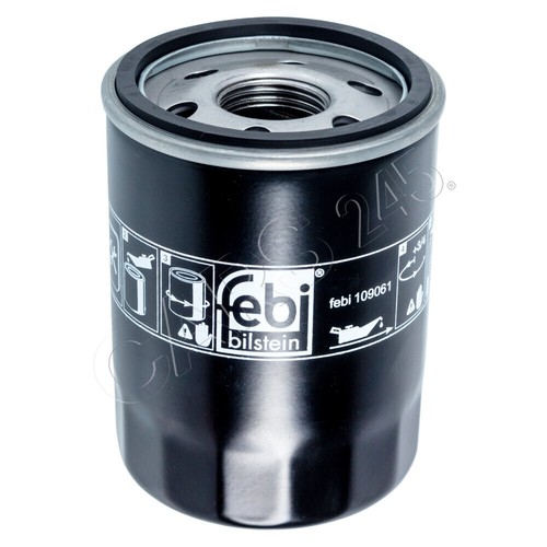 Oil filter febi fits jaguar - filter,
