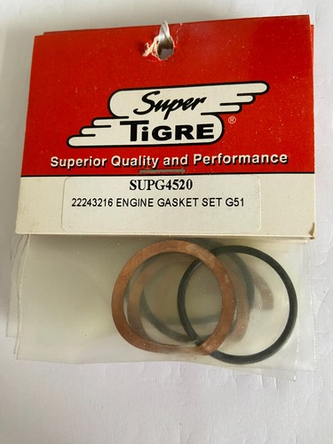 Vintage super tigre ricambi - vintage,