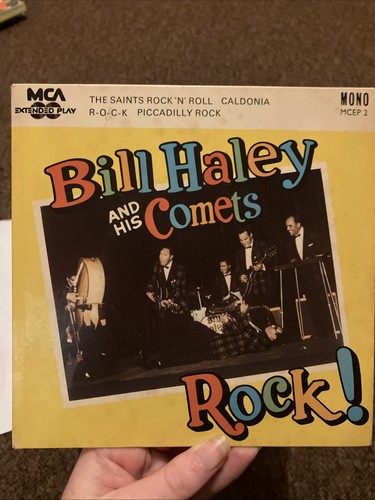 Bill haley and his comets - his, –