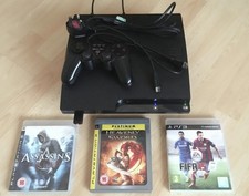 Sony PlayStation 3 PS3 Slim