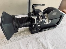 ARRI Arriflex 16SRII with Zeiss Vario Sonnar 10-100mm f2.8 plus Distagon 2/8 T*