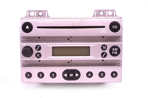 Ford car radio - cd, eon