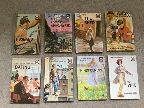 Ladybird book bundle