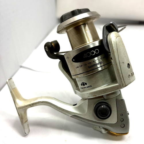 Vintage shimano stradic 4000 - stradic,