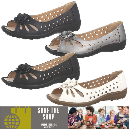 Boulevard ladies open toe - boulevard,