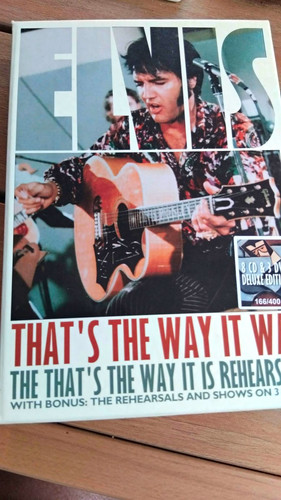 Elvis presley that - elvis, that's