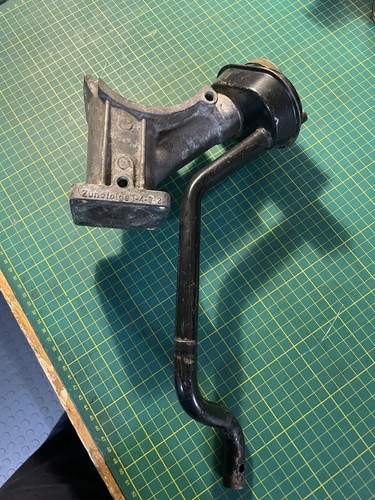 Aircooled engine pedestal - aircooled,