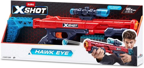 Xshot zuru excel - zuru, eye