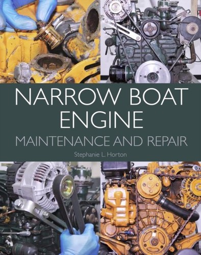 Narrow boat engine maintenance - narrow,