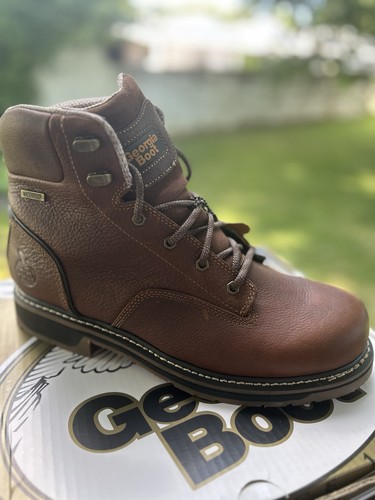Georgia work shoes for men - work,