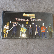 Horrible Histories Terrible