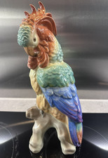Herend Cockatoo - Natural