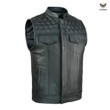 Leatherick Men’s Groove Club