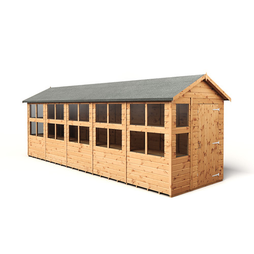 Empire apex potting shed - potting,