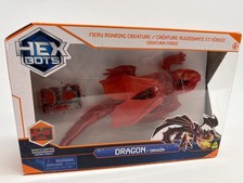 HEX Bots Remote Control Dragon