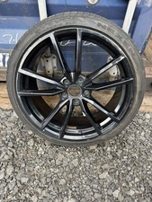 1x VW GOLF R MK7 19”