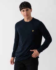 Lyle & Scott Cotton Merino