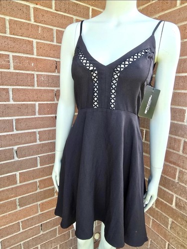 New prettylittlething black - new,