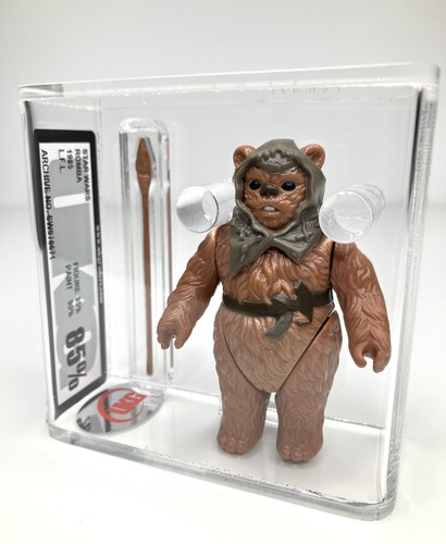 Vintage star wars - star, figure