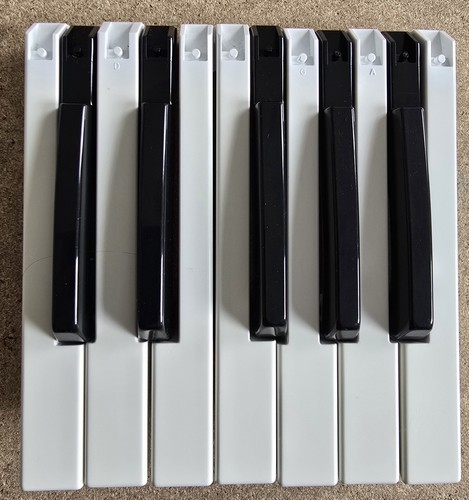 Keys for roland w30 - for,