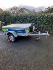 Lider Trigano Goods Trailer