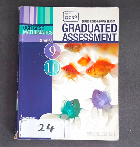 Ocr gcse mathematics stages - mathematics,