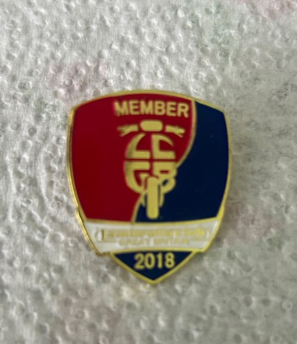 Lambretta club great - of,