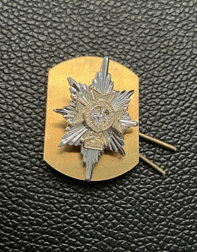 Vintage cap badge - vintage,
