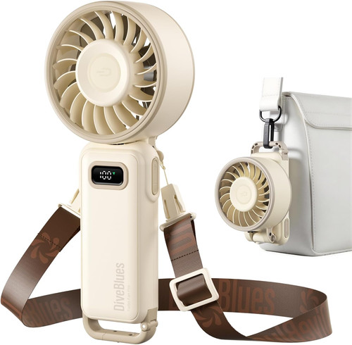 Handheld fan portable turbo - fan,,