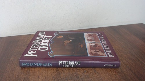 Peter pan and cricket - peter,