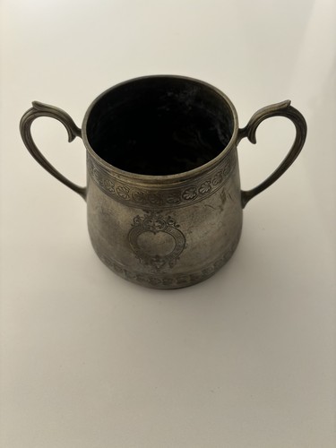 Antique silver plated - antique,