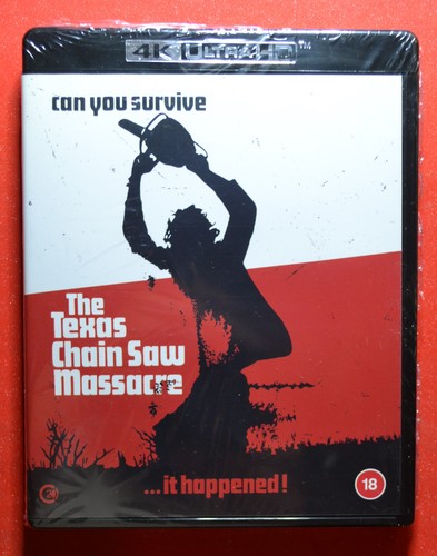 New the texas chainsaw - new,