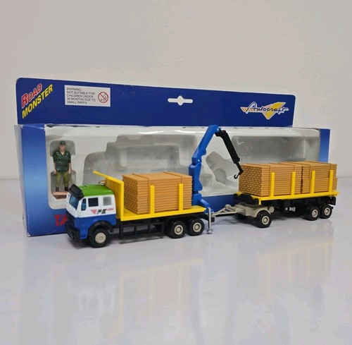 Autocraft road monster 64 - autocraft, 1/64