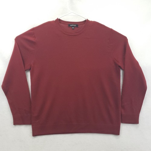 Murano sweater mens large - mens,