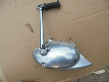 TRIUMPH T140 COMPLETE GEARBOX OUTER COVER