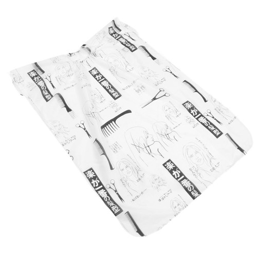 Hair stylist apron - hair,